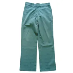 X02070 ワークパンツ Dickies デイッキーズ 874 オリジナルフイットdickies874 ファッション メンズ パンツ リンカーングリーン Original Fit
