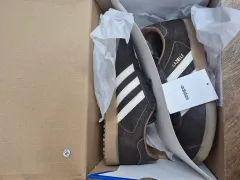 270 アディダス ガゼル ゴルフシューズ ボックス収納 1回着用