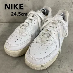 NIKE ナイキ AIR FORCE 1 REACT エアフォース1 リアクト 24.5cm ホワイト 白 CT1020-101 ローカット 厚底 スニーカー スポーツ ストリート ライフスタイル シューズ 靴 運動 散歩 ウォーキング  ★ ■■