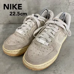 NIKE ナイキ WMNS AIR FORCE 1 07 ウィメンズ エアフォース1 22.5cm DQ7583-001 スエード ボア ファー もこもこ スニーカー 運動靴 スポーツ ランニング ウォーキング カジュアル ストリート ★ ■■