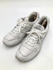 New Balance ニューバランス WR996HP スニーカー size24/白 ■■レディース