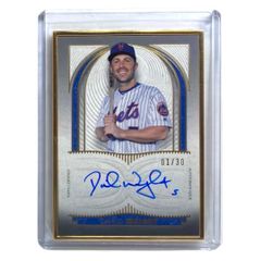 MLB TOPPS 2020 ピート・アロンソ 直筆サインカード 50シリ - メルカリ