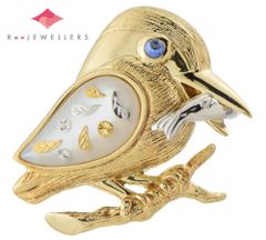 未使用 MIKIMOTO ピンブローチ 希少ピクウェ てんとう虫 箱あり 正規品