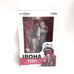 【中古】S未開封)APEX イロハ 1/7 ブルーアーカイブ[18]