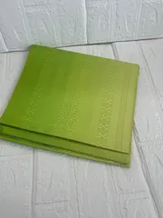 帯　グリーン　グラデーション　和装　高級