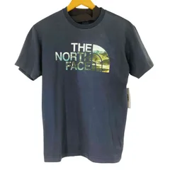 ザノースフェイス THE NORTH FACE S/S PHOTO LOGO TEE メンズ JPN：M 