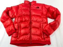 [七重浜77-3-080131nh] THE NORTH FACE ザノースフェイス ダウンジャケット Sサイズ NDW91322[中古] [レディース]