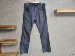 35インチ リーバイス 513 スリムフィット デニム