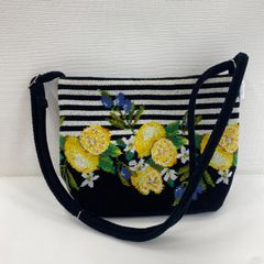 レモン シチリアーノ フェイラー ショルダーバッグ シチリア - メルカリ