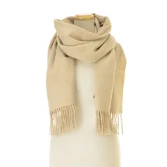 【TWEEDMILL】英国製 ウール 大判ストール