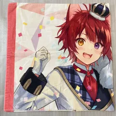 莉犬くん ピクチャー BIG タオル 2022