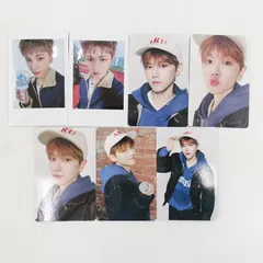 BOYNEXTDOOR リウ KNOCK ON VOL.1 トレカ フォト カード RIWOO ボーイネクストドア ボネクド ボイネク イルツ フーディ購入 付属