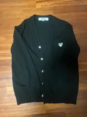 コム・デ・ギャルソン カーディガン