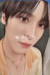 ATEEZ ホンジュン ATEEZ 7TH ANNIVERSARY OFFICIAL POP-UP '8ROOM