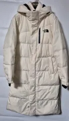 THE NORTH FACE ザノースフェイス ロング丈ダウンジャケット Mサイズ