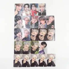 &TEAM Back to Life ユニバ 特典 コンプ 9枚＋マキ セット トレカ フォト カード ユニバーサルミュージック UNIVERSAL MUSIC STORE