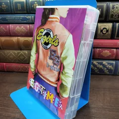 8-1 E.G. TIME (通常盤) (CD+DVD3枚組) E-girls 150316