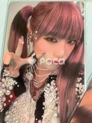 ATEEZ ユノ ATEEZ 7TH ANNIVERSARY OFFICIAL POP-UP '8ROOM' RANDOM