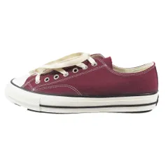 未使用 25AW CONVERSE ADDICT コンバース アディクト CHUCK TAYLOR CANVAS OX ローカットスニーカー 靴 シューズ 11.5/30cm メンズ 古着 中古 USED