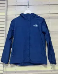 THE NORTH FACE レディース ブラック 防風 ウィンドブレーカー Mサイズ