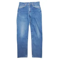 美品 89年 80s Levi’s リーバイス USA製 506 デニム パンツ ジーンズ USA製 vintage オレンジタブ W31 L32 インディゴ メンズ 古着 中古 USED