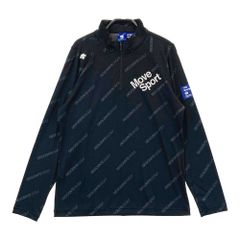 マルボンゴルフ ナイロン ハーフジップ 長袖 ジャケット プルオーバー