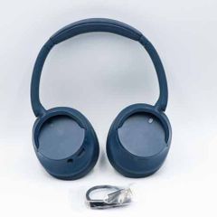 SONY  WH-CH720N ワイヤレスノイズキャンセリングヘッドホン Bluetooth ブルー