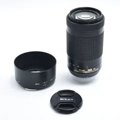B#10996 Nikon AF-P DX NIKKOR 70-300mm f/4.5-6.3G ED VR レンズ Nikon DSLRカメラ用