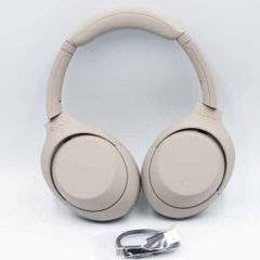 ジャンク SONY WH-1000XM5プラチナシルバー - メルカリ