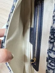 ディオール ストラップバッグ