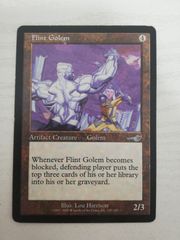 MTG Junk Golem ガラクタのゴーレム 英語版 Foil - メルカリ