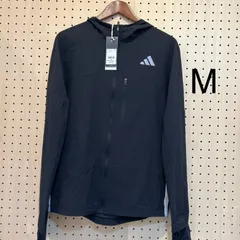 メンズランニング アディゼロ HE ジャケットM（JF3509）