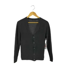 ジョゼフオム JOSEPH HOMME エルボーパッチ付き ウールニット カーディガン メンズ  46のサムネイル