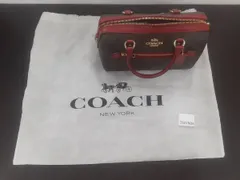 【2621N35】COACH コーチ ローアン サッチェル