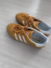 アディダス ガゼル イェロー 265