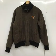 PUMA プーマ ジャケット、上着 ジャンパー、ブルゾン ジップアップジャケット アウター スポーツウェア