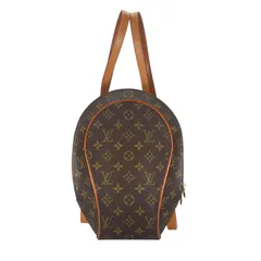 美品 LOUIS VUITTON ルイ・ヴィトン エリプス・サックアド M51125 リュック・デイパック モノグラムキャンバス ブラウン レディース【中古】【送料無料】