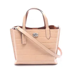 COACH コーチ WILLOW ウィロウ トート24  トートバッグ