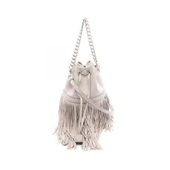 J&M Davidson ジェイアンドエムデヴィッドソン FRINGE CARNIVAL MINI フリンジカーニバル ミニ ハンドバッグ