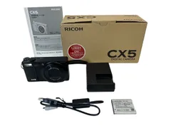 2026年最新】ricoh cx5の人気アイテム - メルカリ