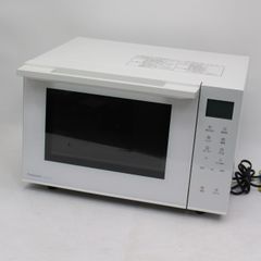 689)【美品】Panasonic オーブンレンジ NE-FS301-W 2022年製