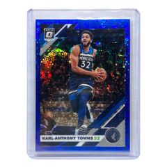 50 直筆サイン‼️ Karl-Anthony Towns NY KNICKS - メルカリ