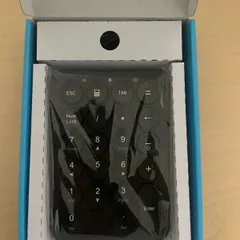 iclever ワイヤレス テンキー IC-KP08 充電式 Bluetooth 新品未使用