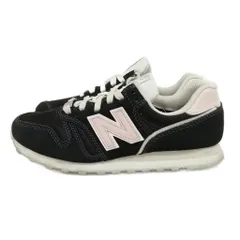 ニューバランス NEW BALANCE WL373 OE2 スニーカー ランニング ウォーキング シューズ 22.5cm ネイビー ピンク