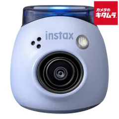 【新品】フジフイルム インスタントカメラ instax Pal 「チェキ」 ラベンダーブルー 富士フイルム ちぇき フイルムカメラ