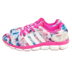 アディダス adidas S78223 クリマクール ランニングシューズ スニーカー 24cm ピンク系