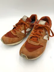New Balance ニューバランス CM996TE2 スニーカー size29.0/オレンジ系 ■■ メンズ