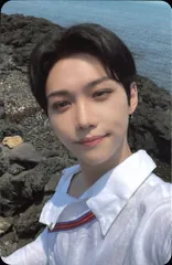 Stray Kids FELIX Stay in STAY in JEJU JYP SHOP トレーディングカード