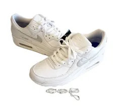 ナイキ NIKE WMNS AIR MAX 90 ナイキ エア マックス 90 白 シルバー FV0949-100 メンズ靴 スニーカー ホワイト 29cm 101sh-2471