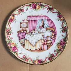 2026年最新】ロイヤルアルバート オールドカントリーローズ プレートの